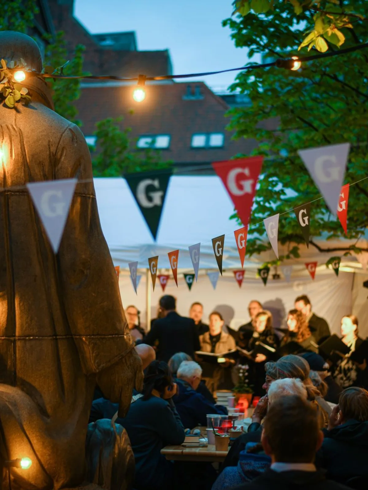 Kulturnat i Vartov