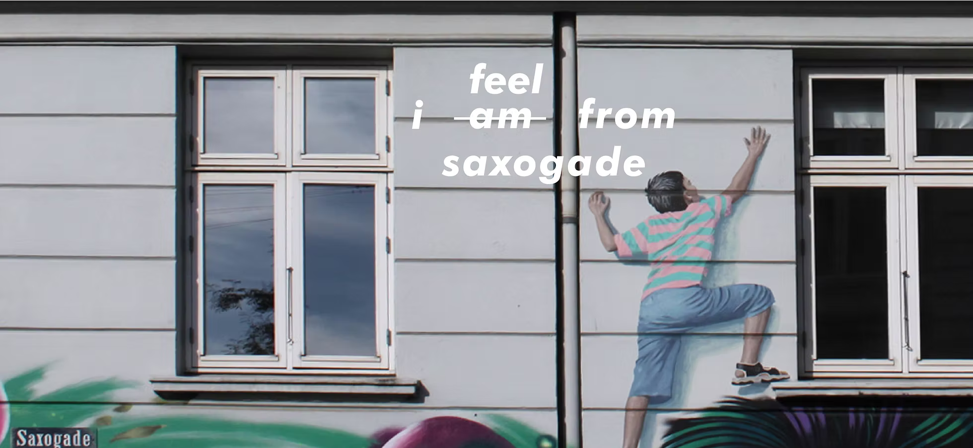 I Feel From Saxogade