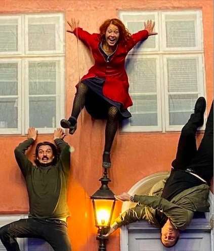 Kulturnat i Villa Wilder